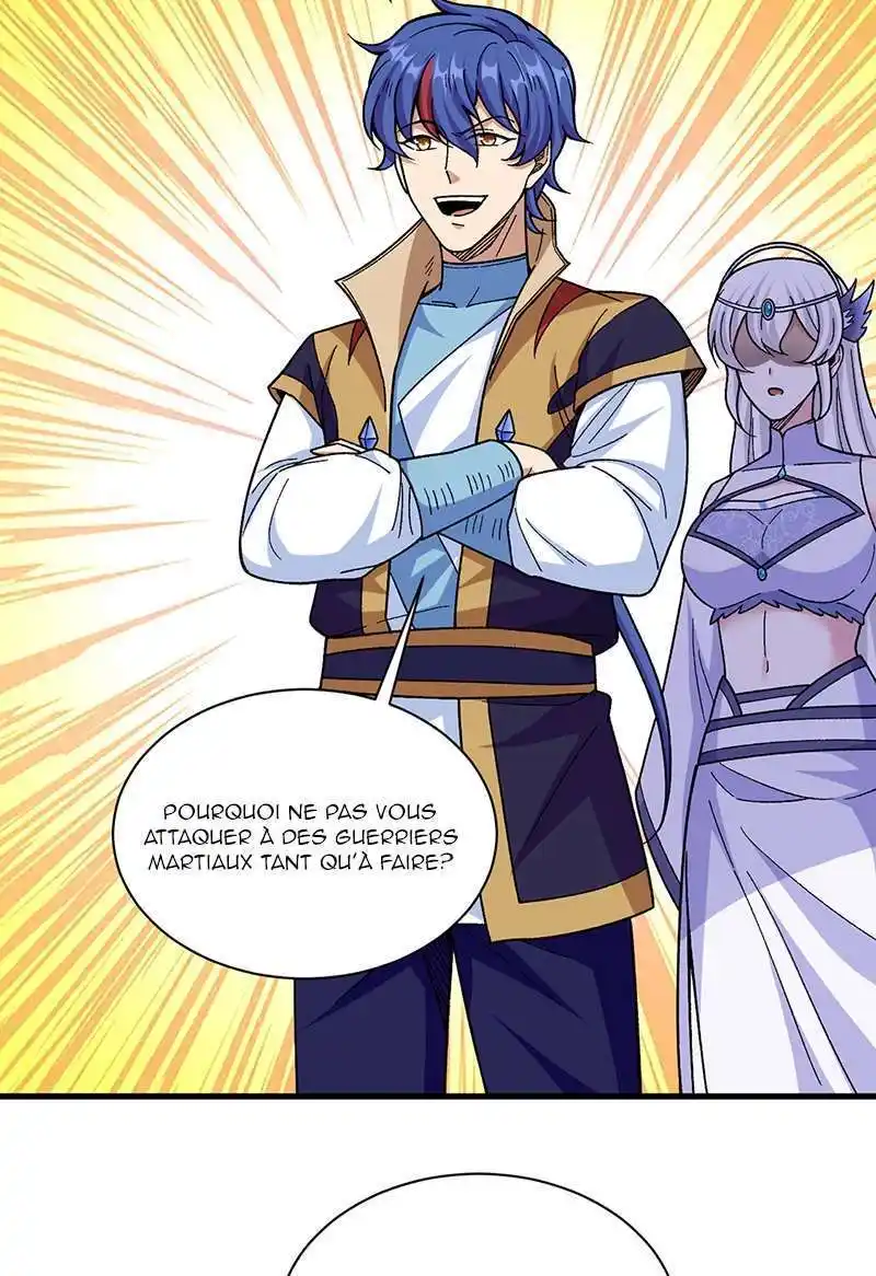 Martial Arts Reigns 382 page 9