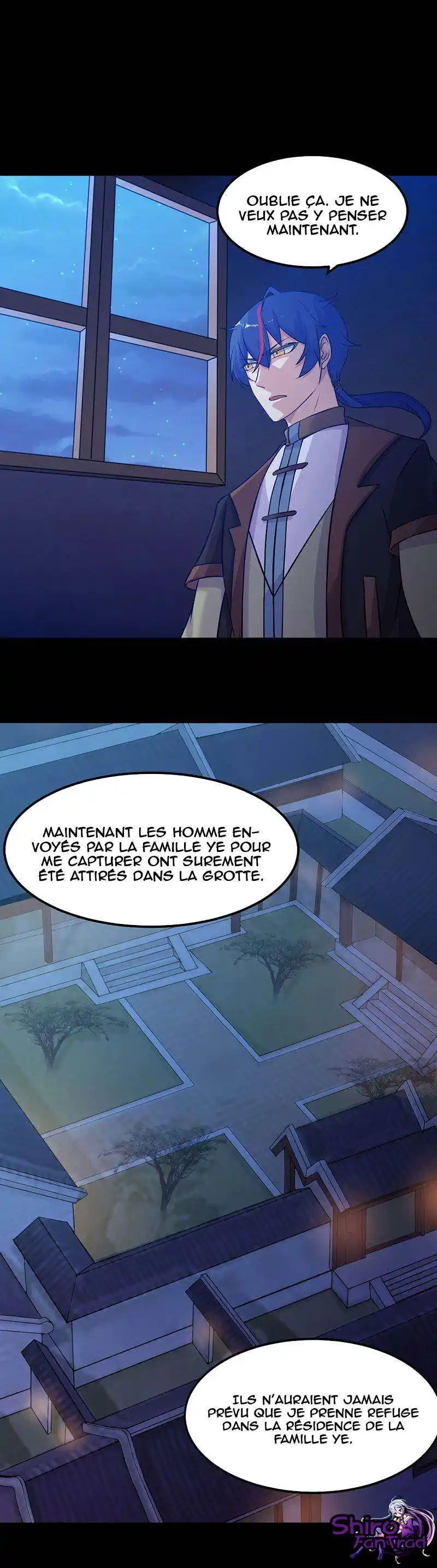 Martial Arts Reigns 22 page 16
