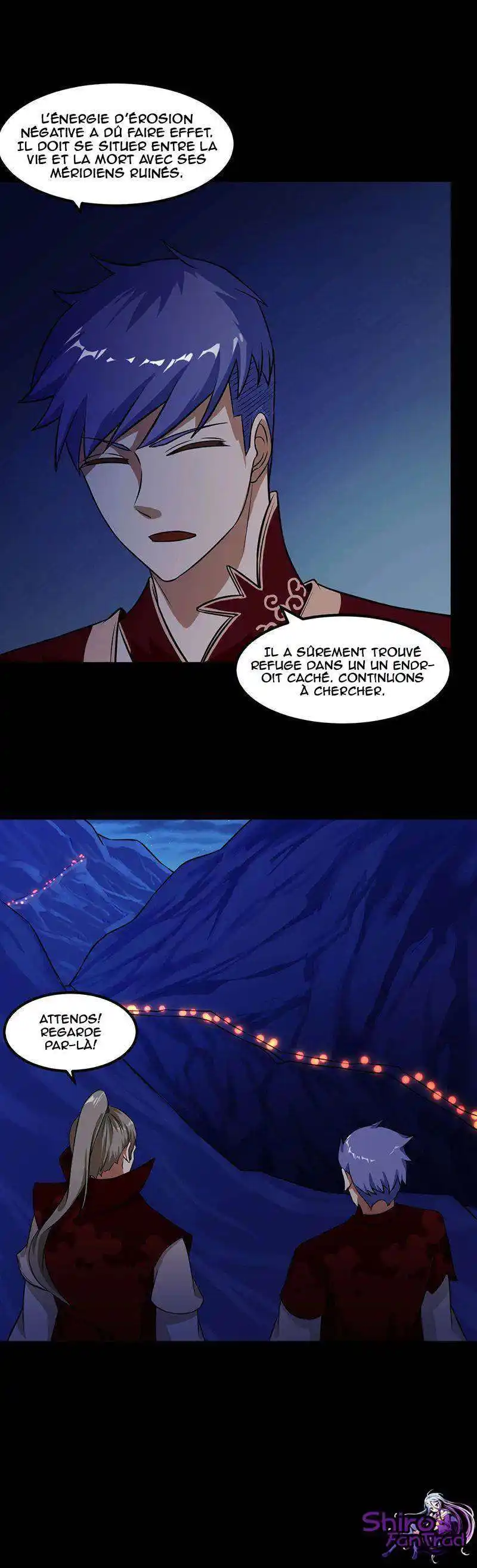 Martial Arts Reigns 22 page 2