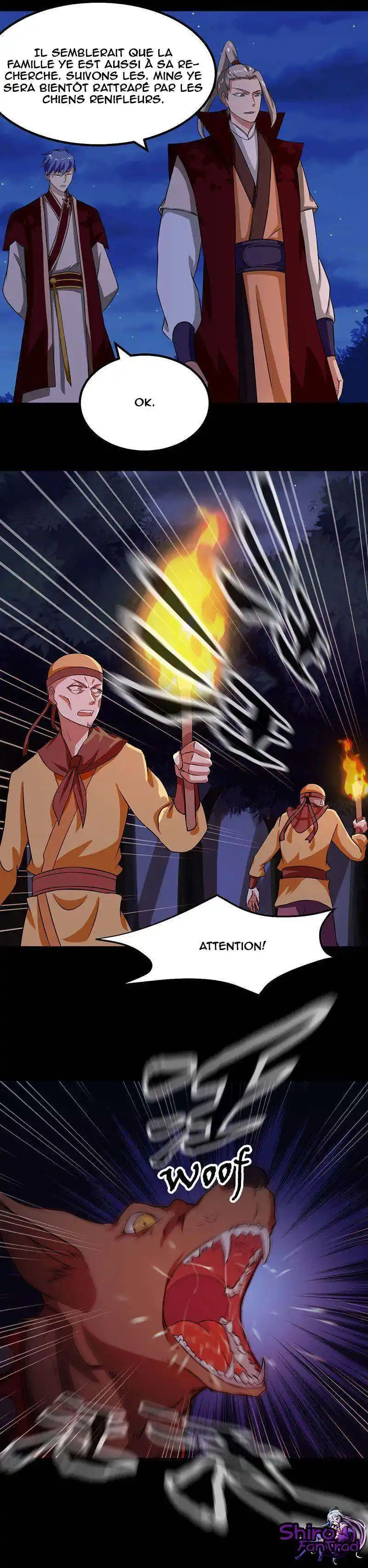 Martial Arts Reigns 22 page 4