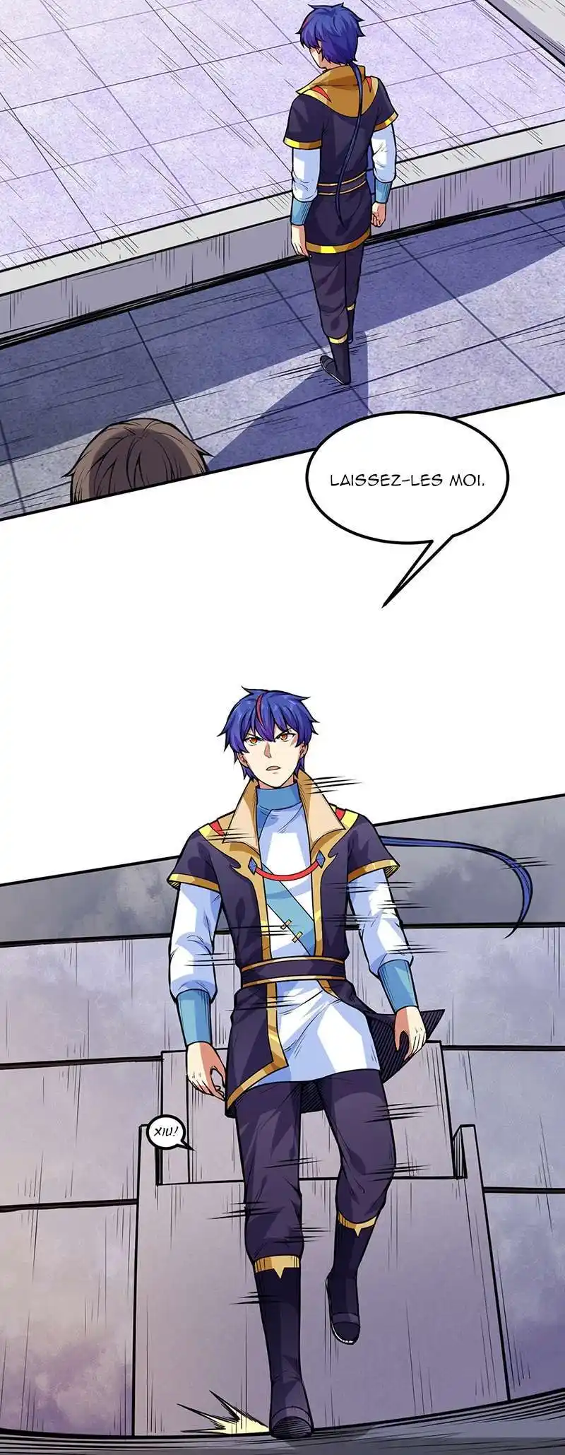 Martial Arts Reigns 250 page 3