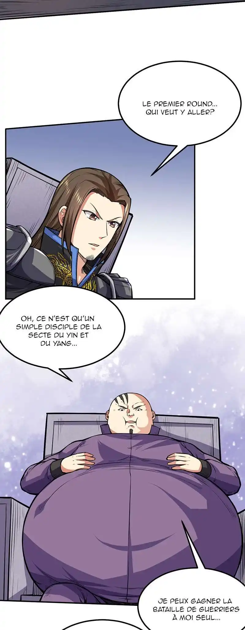 Martial Arts Reigns 250 page 4