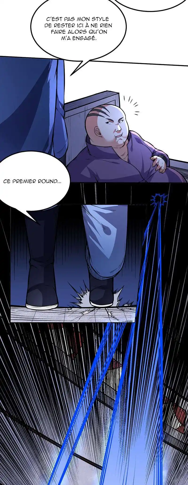 Martial Arts Reigns 250 page 5