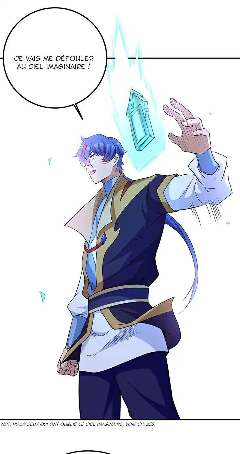 Martial Arts Reigns 559 page 13