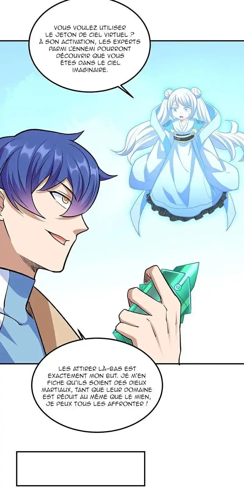 Martial Arts Reigns 559 page 14