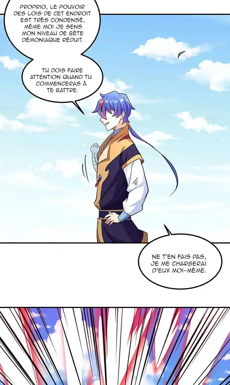 Martial Arts Reigns 559 page 17