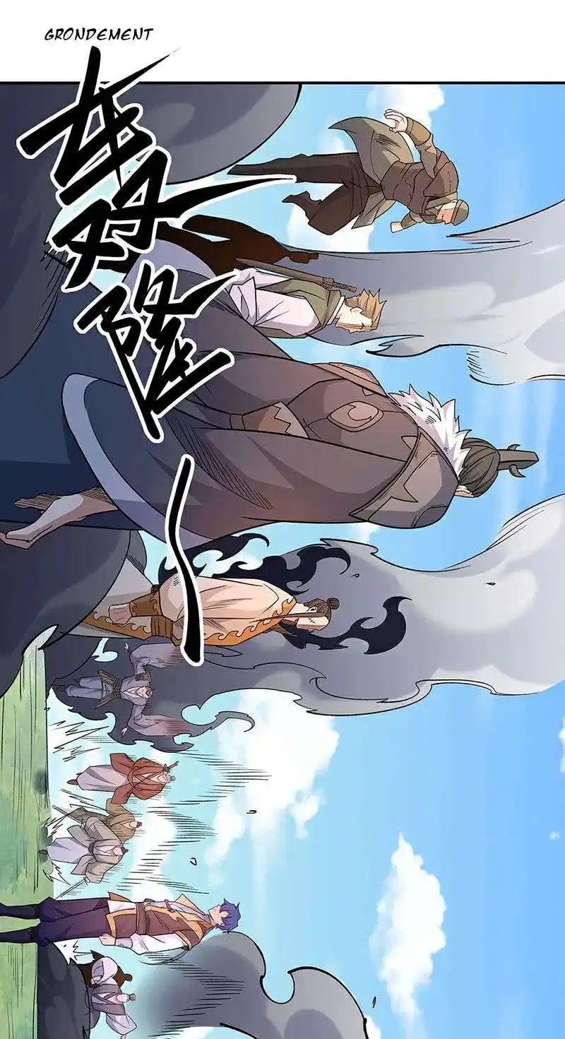 Martial Arts Reigns 559 page 19