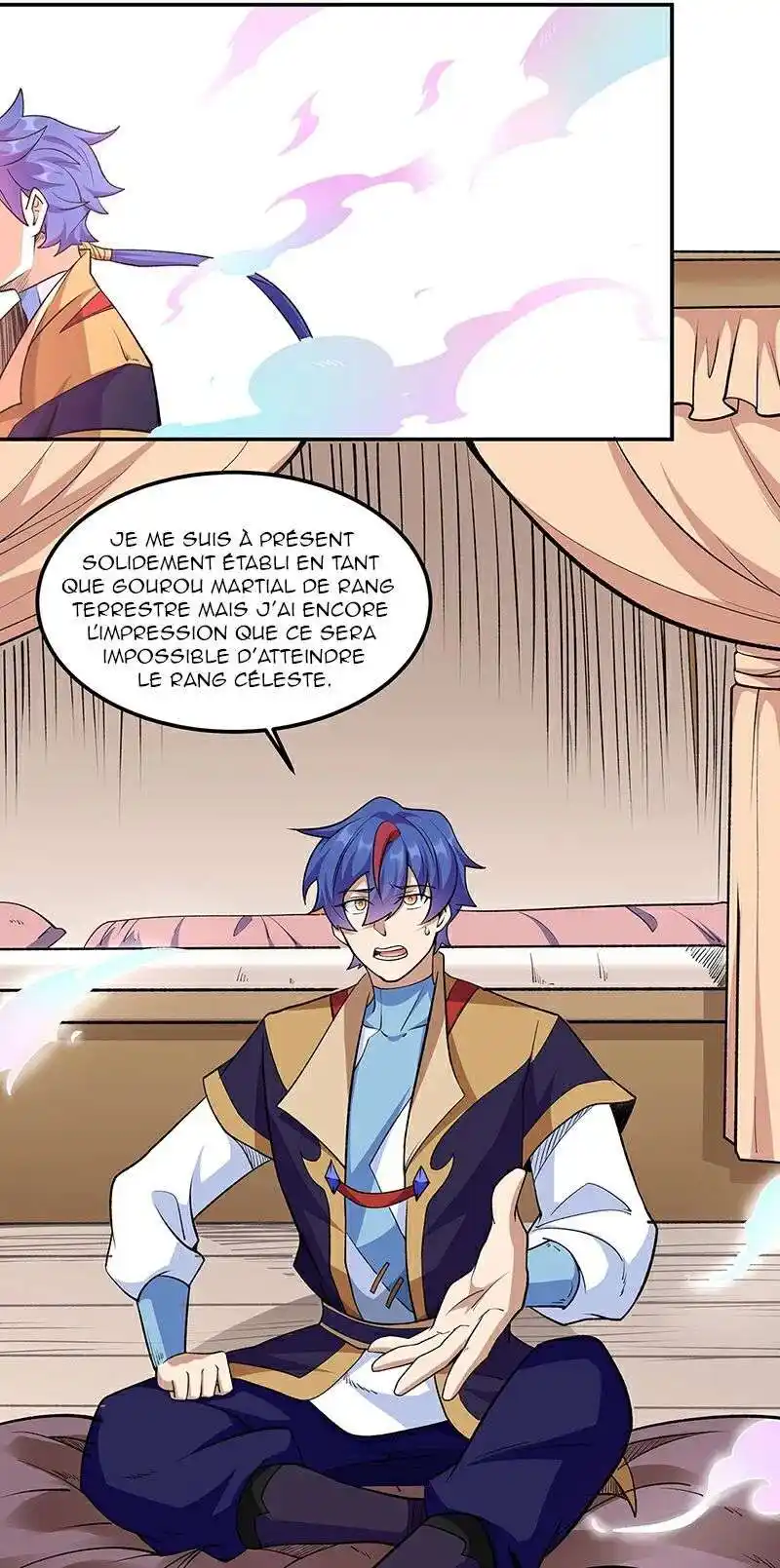 Martial Arts Reigns 559 page 3