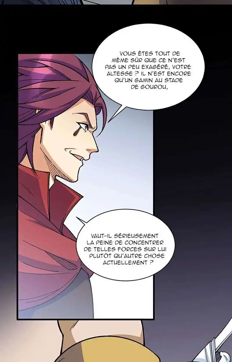 Martial Arts Reigns 577 page 3