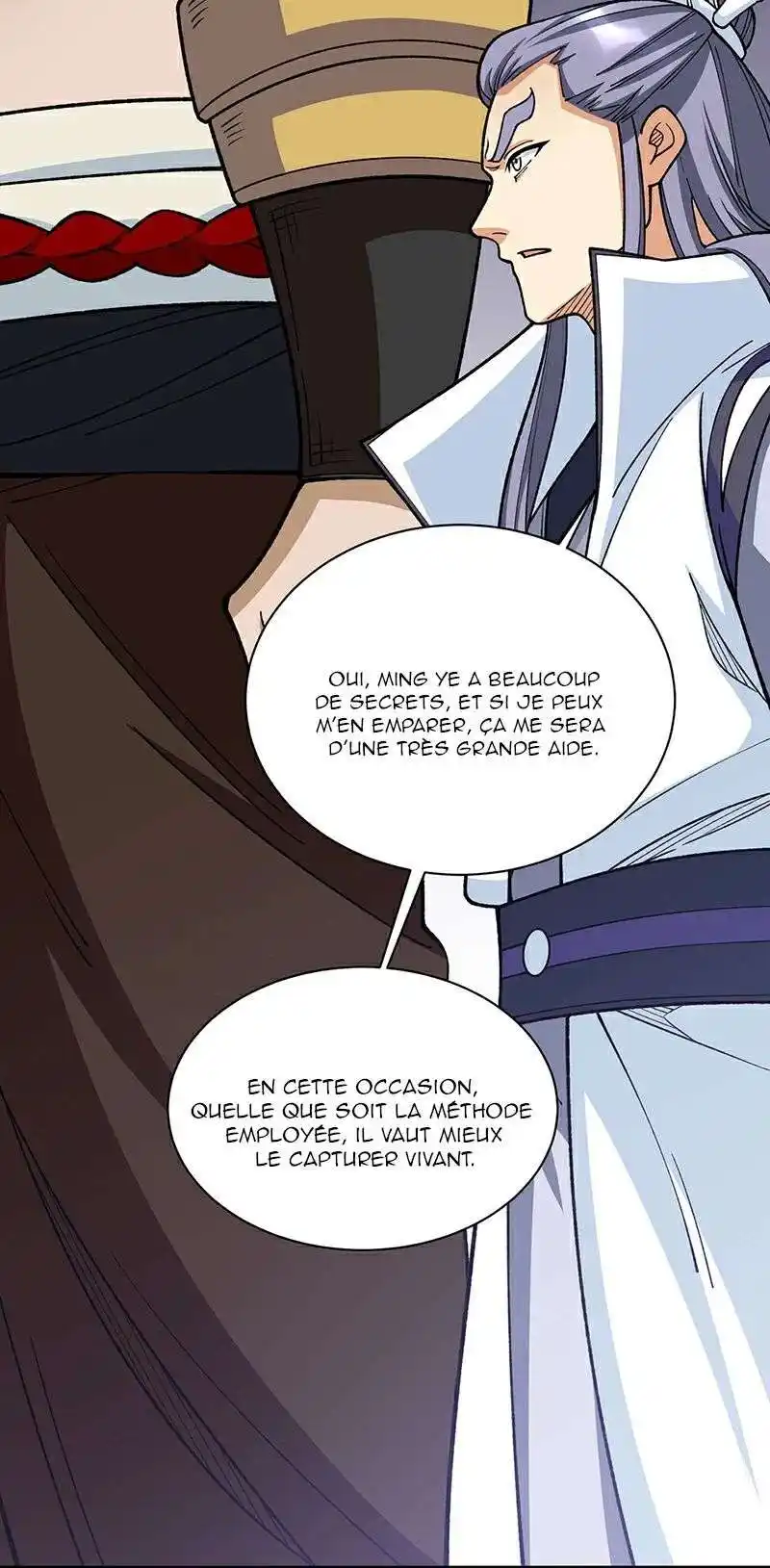 Martial Arts Reigns 577 page 4