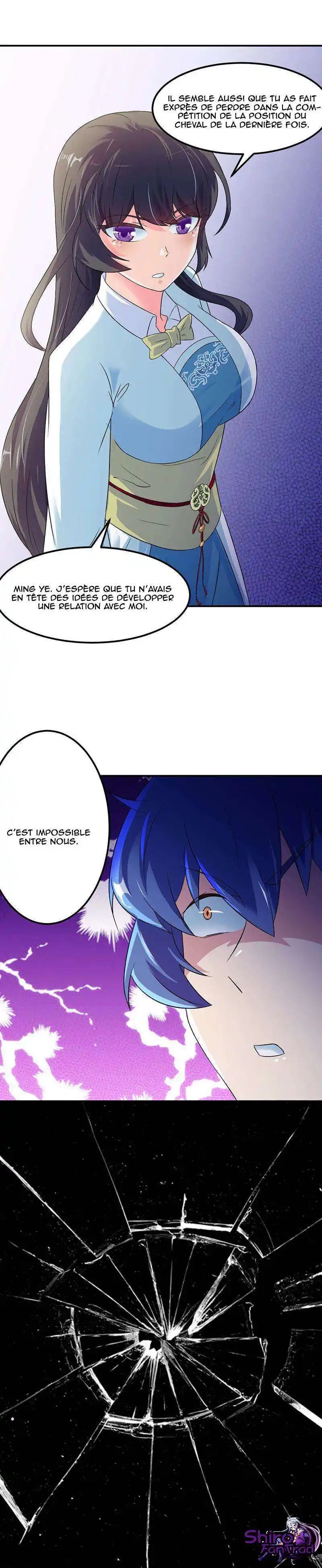 Martial Arts Reigns 47 page 13