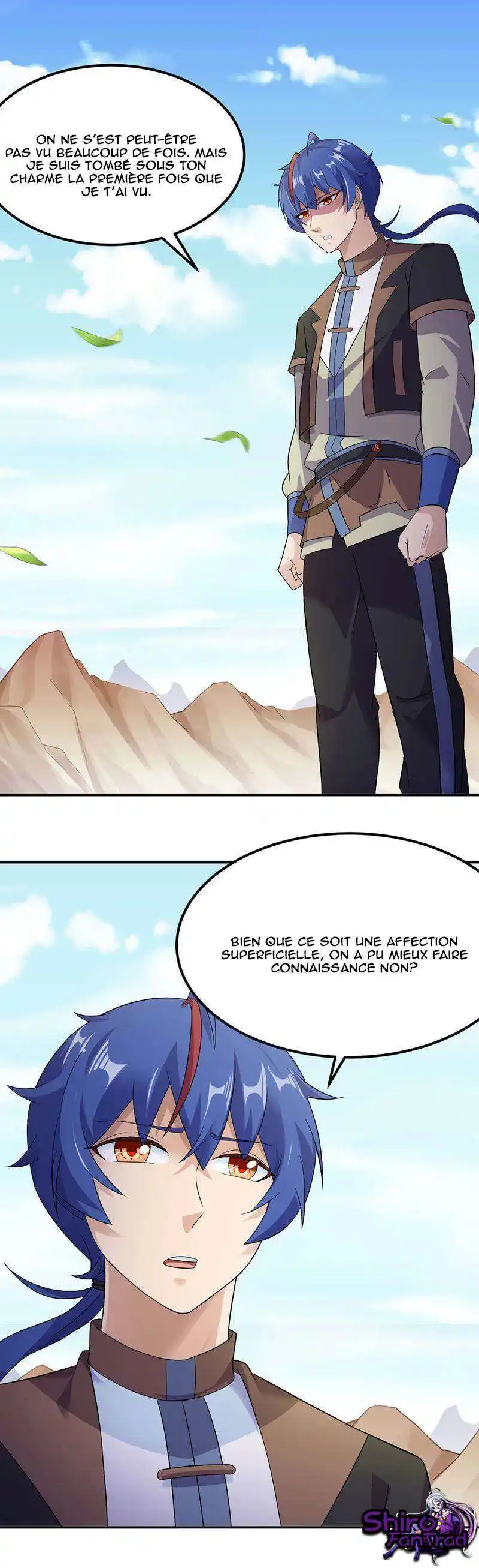 Martial Arts Reigns 47 page 14