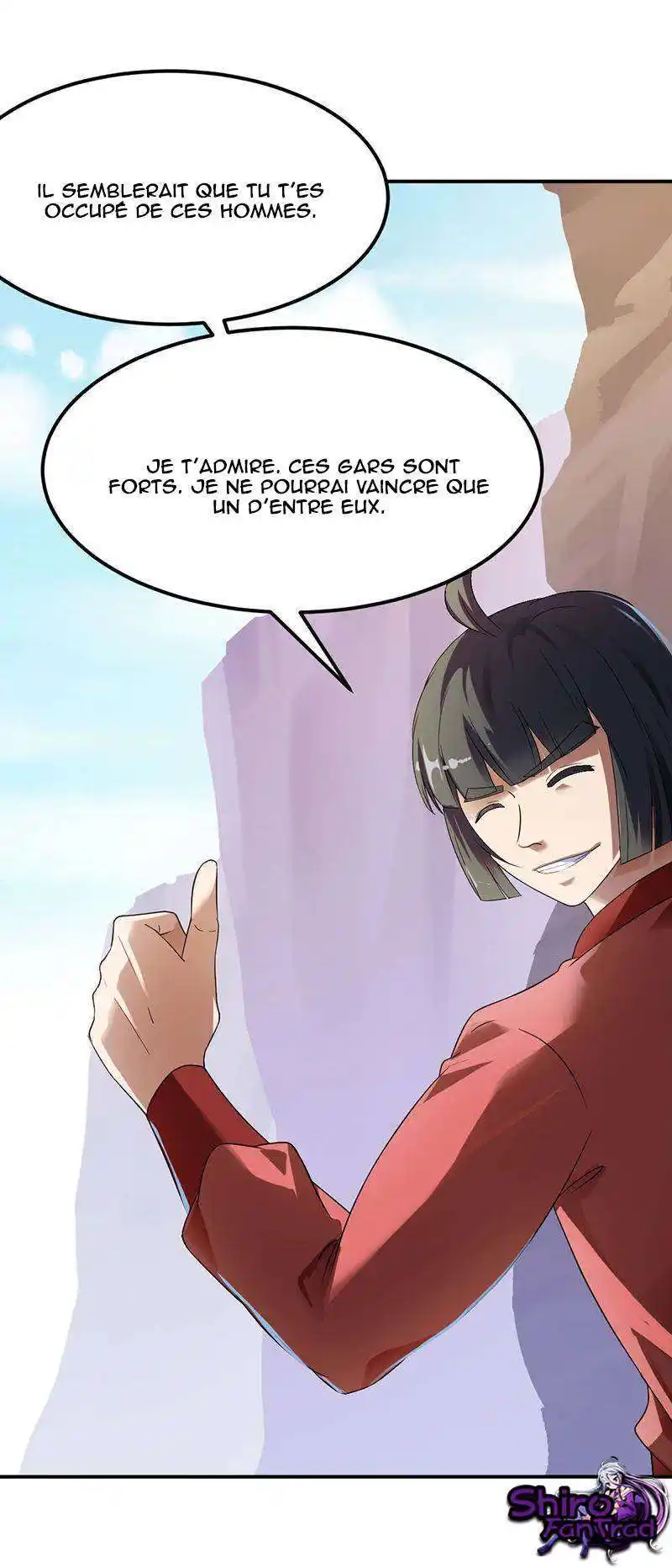 Martial Arts Reigns 47 page 2