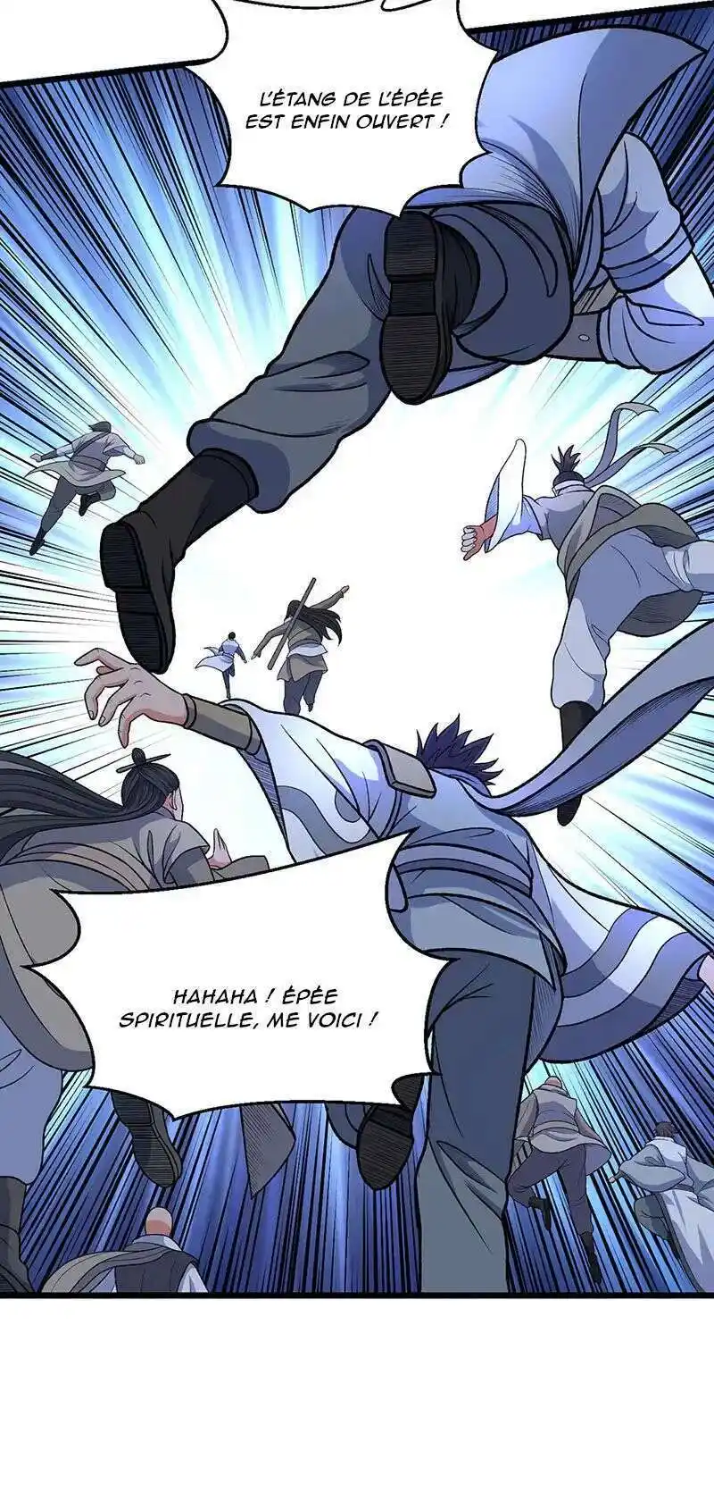 Martial Arts Reigns 533 page 3