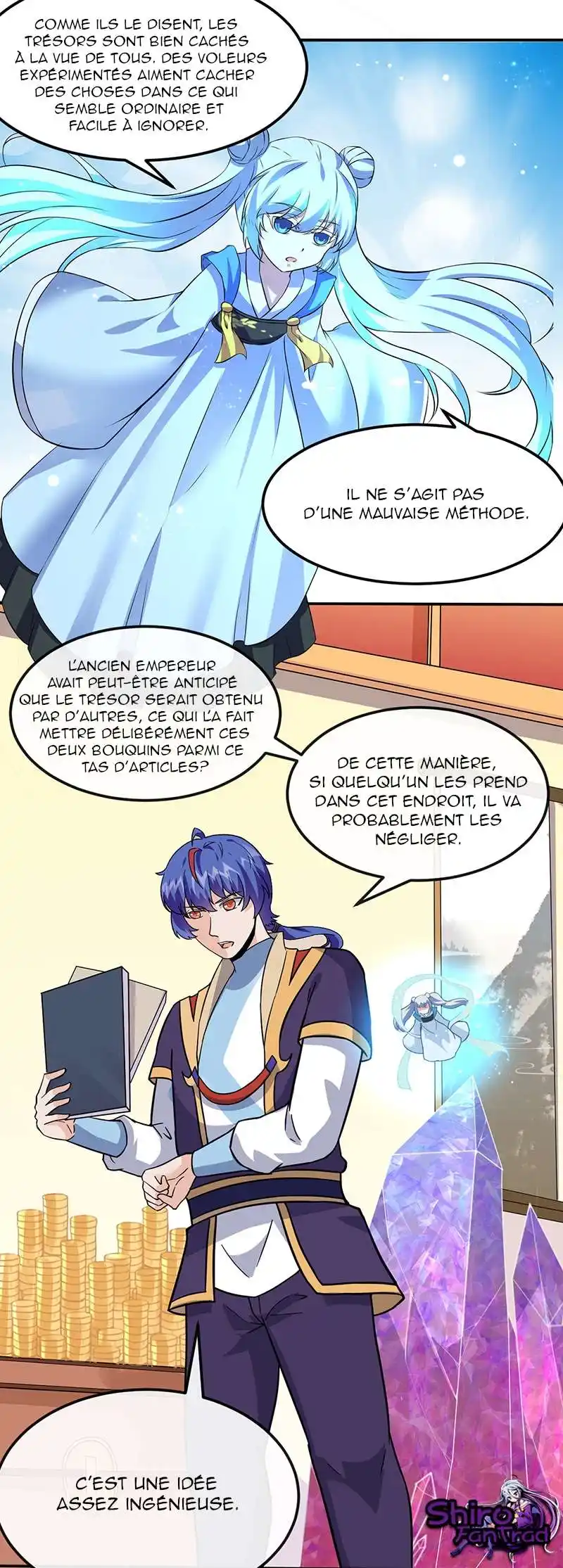 Martial Arts Reigns 154 page 2
