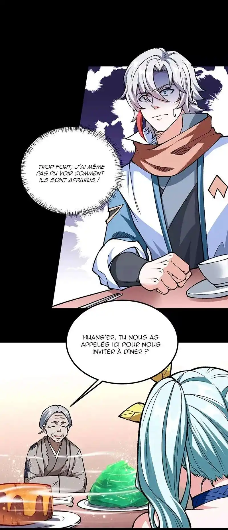 Martial Arts Reigns 459 page 2