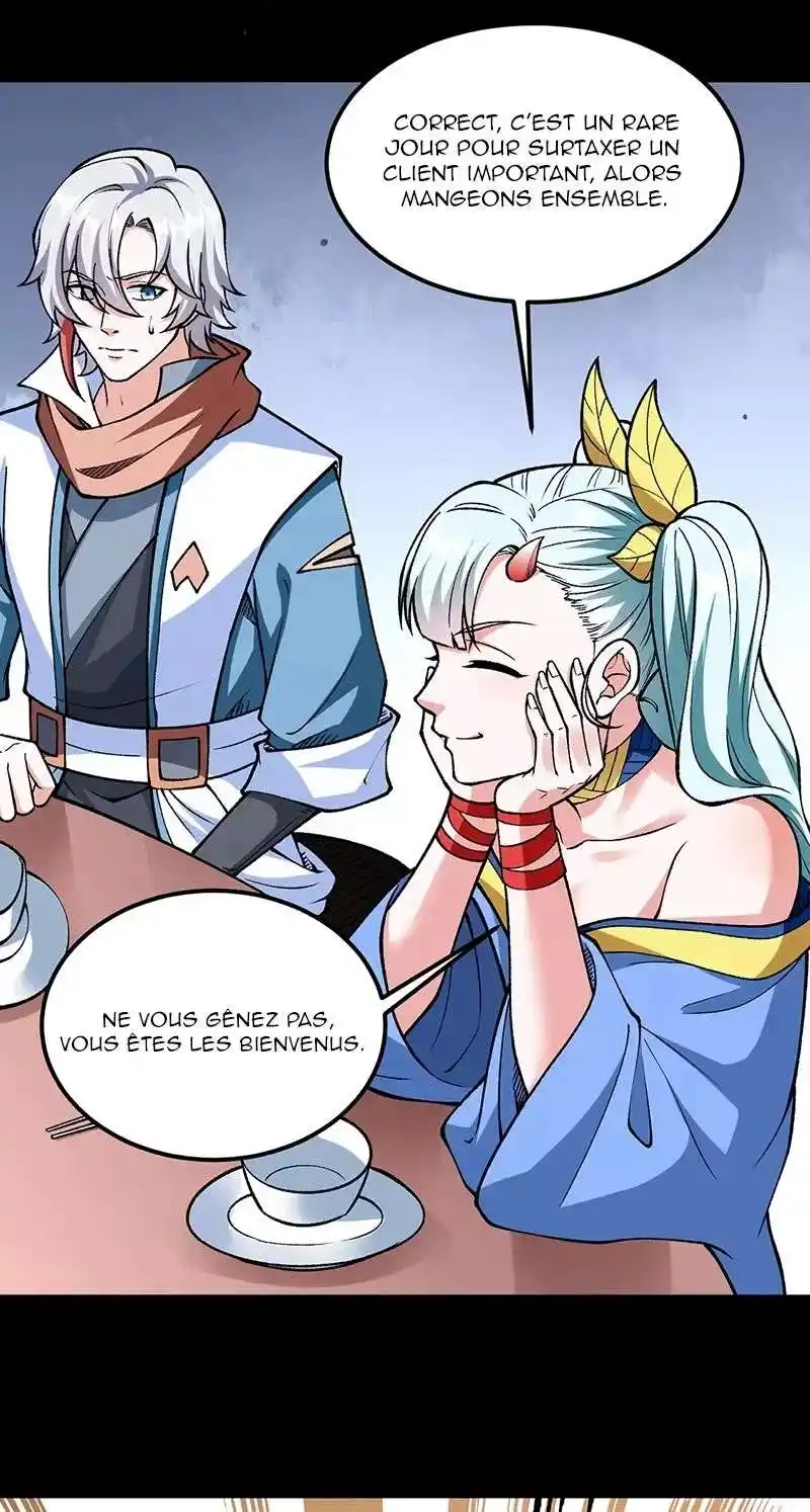 Martial Arts Reigns 459 page 3
