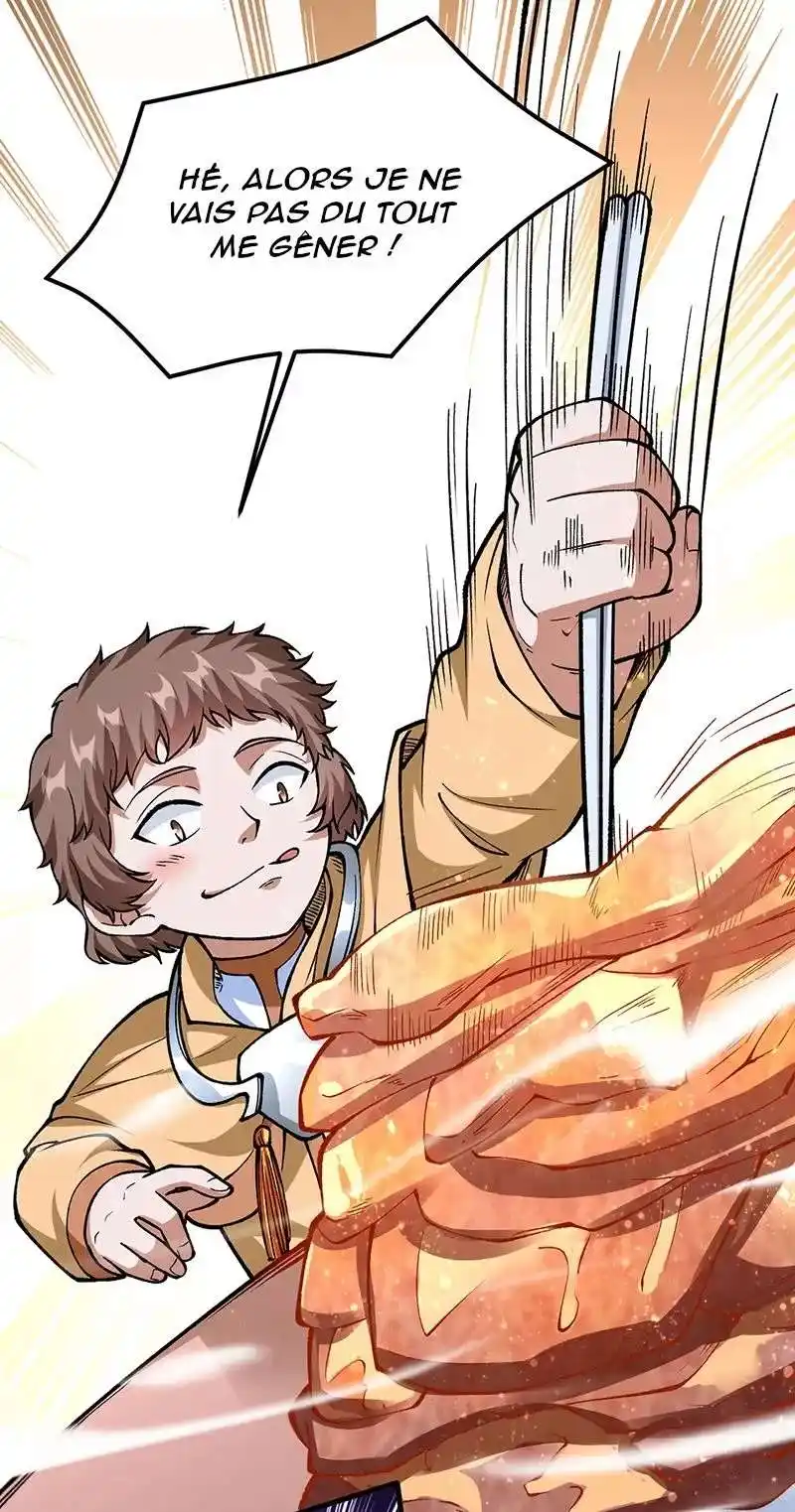 Martial Arts Reigns 459 page 4