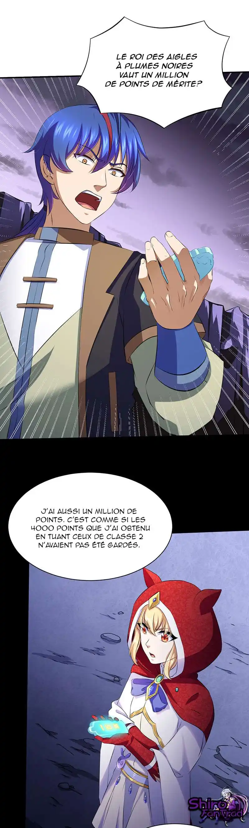 Martial Arts Reigns 121 page 2