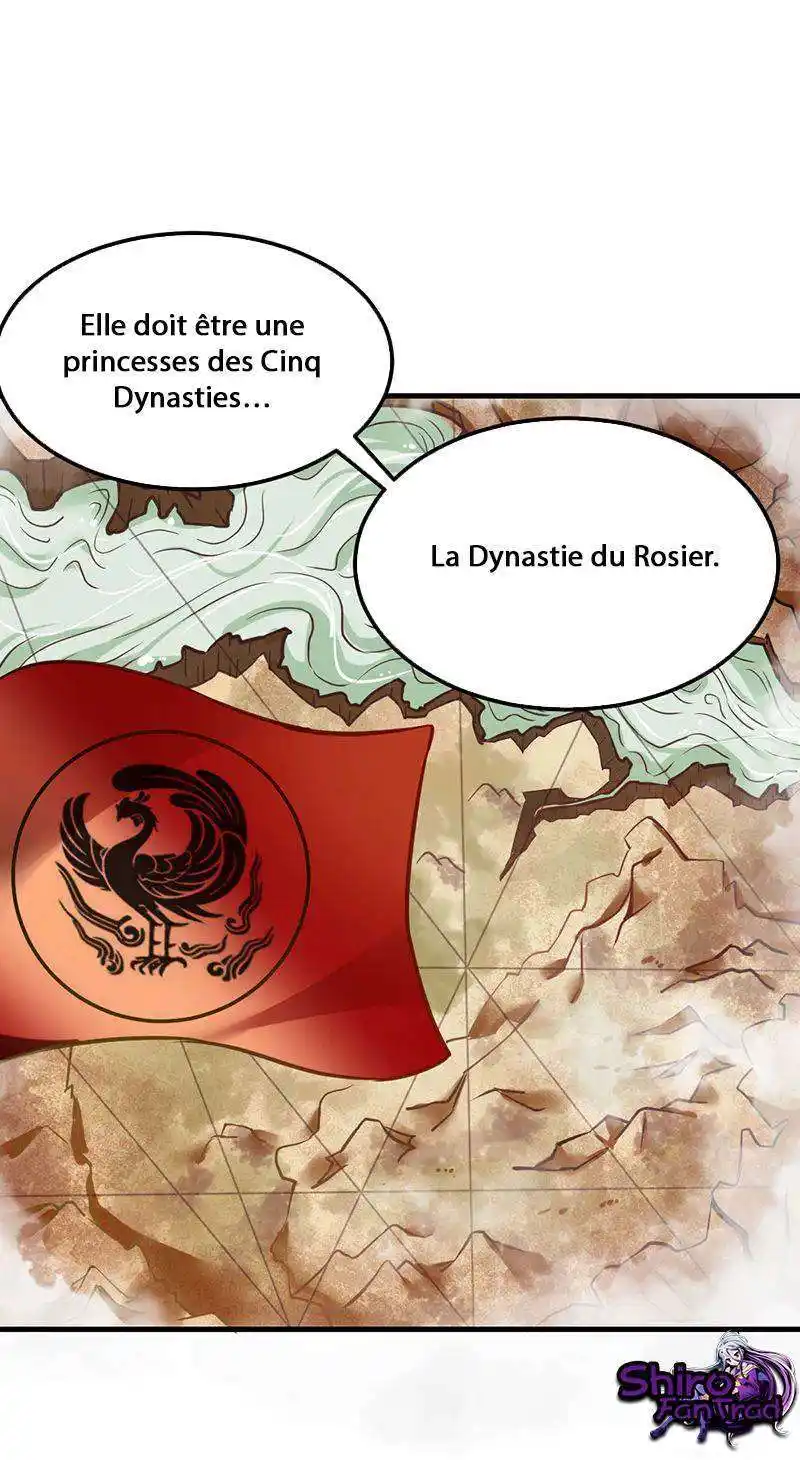 Martial Arts Reigns 9 page 3