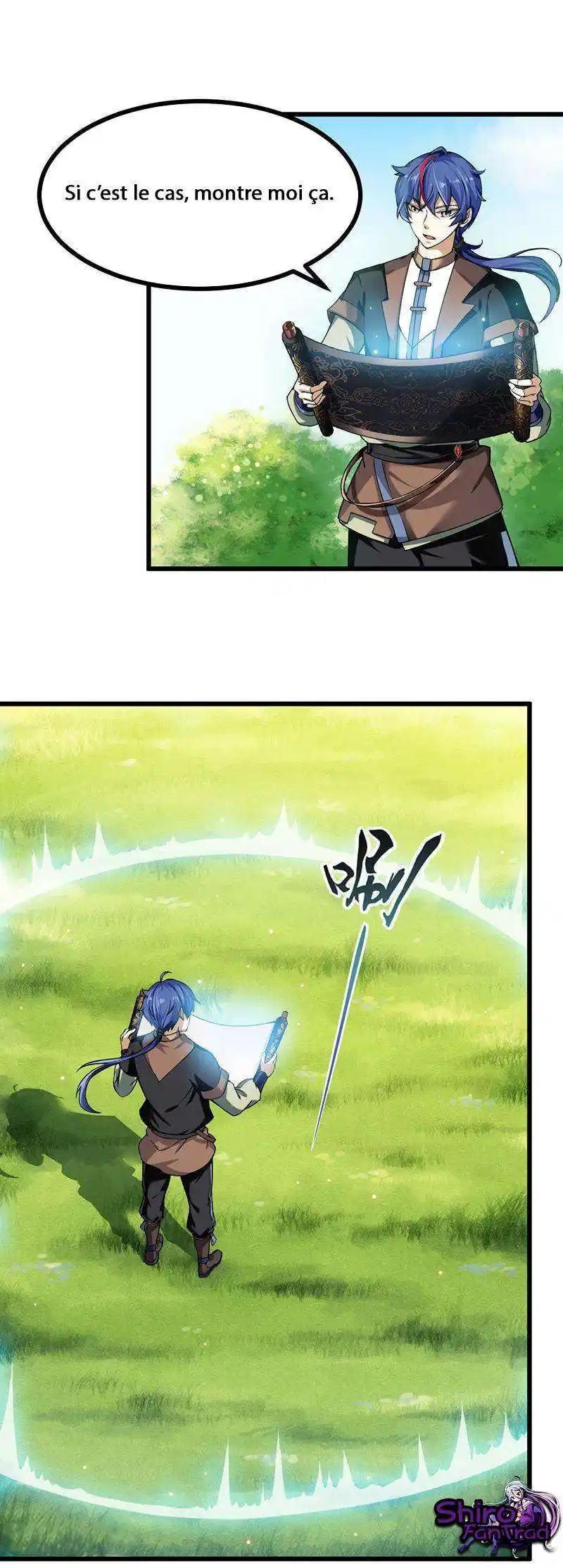 Martial Arts Reigns 9 page 7