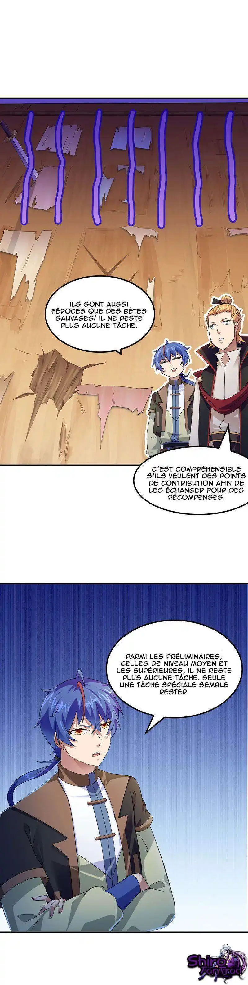 Martial Arts Reigns 52 page 12