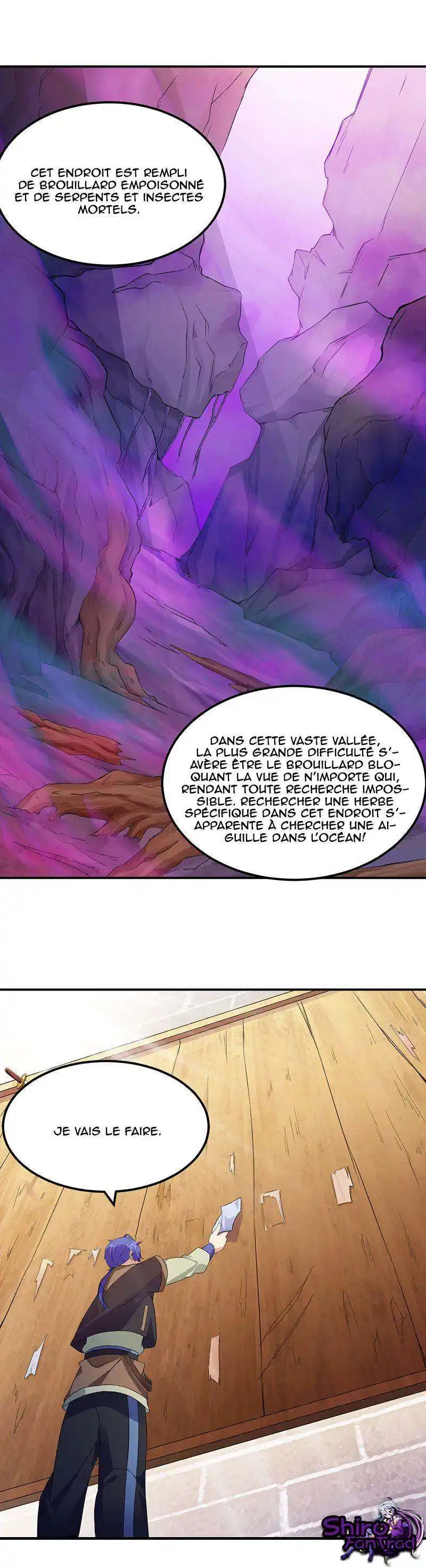 Martial Arts Reigns 52 page 14