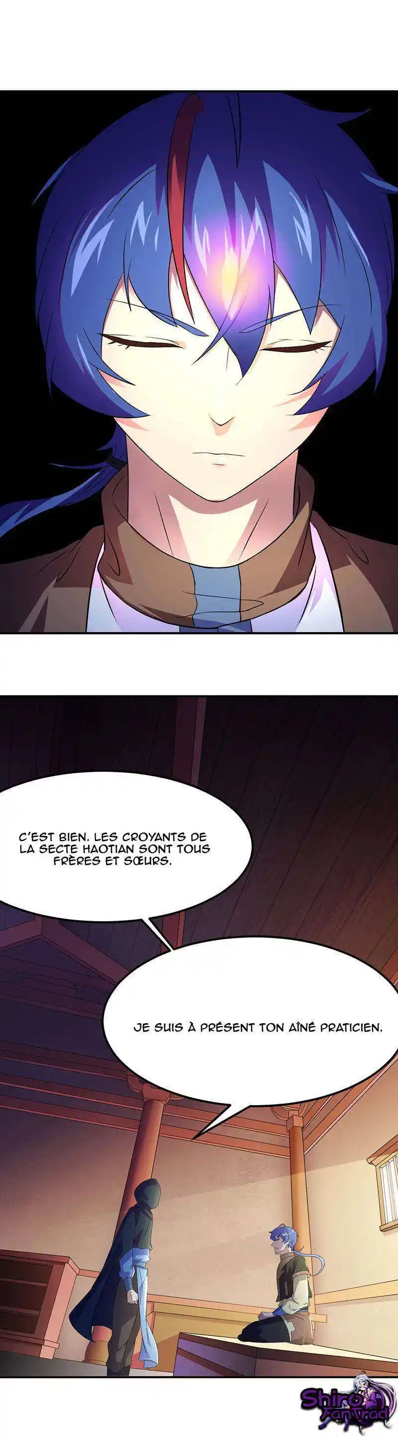 Martial Arts Reigns 52 page 2