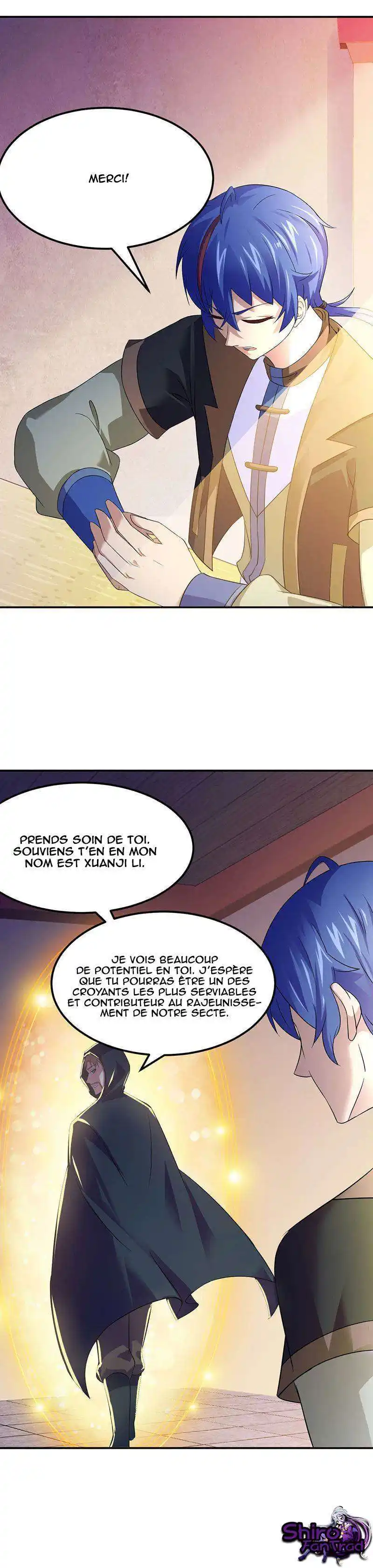 Martial Arts Reigns 52 page 4