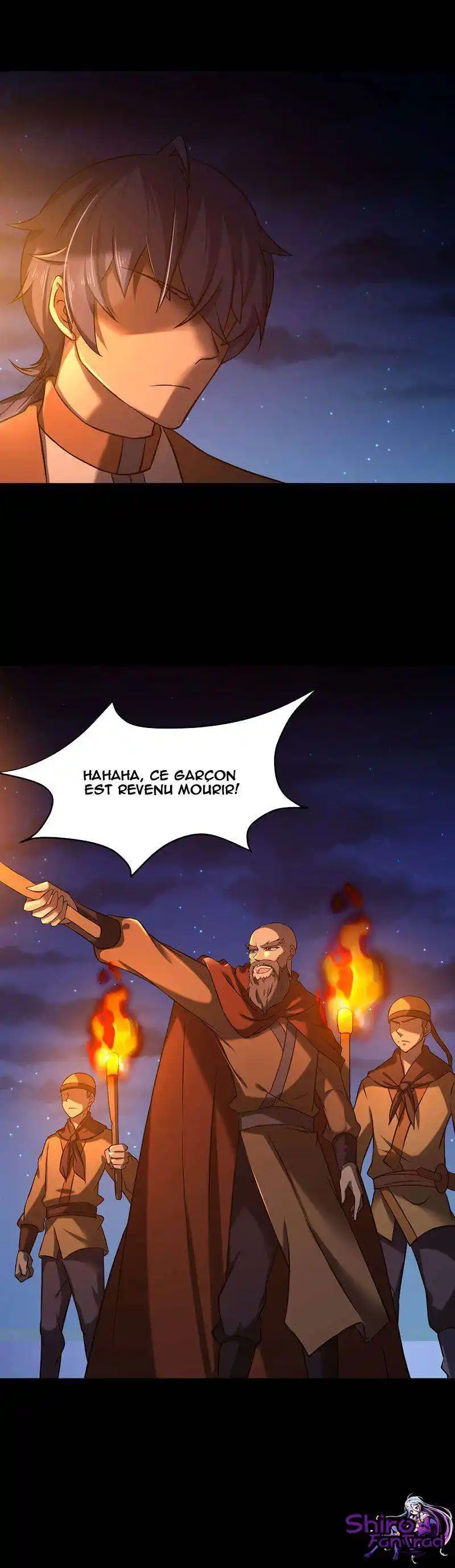 Martial Arts Reigns 25 page 2
