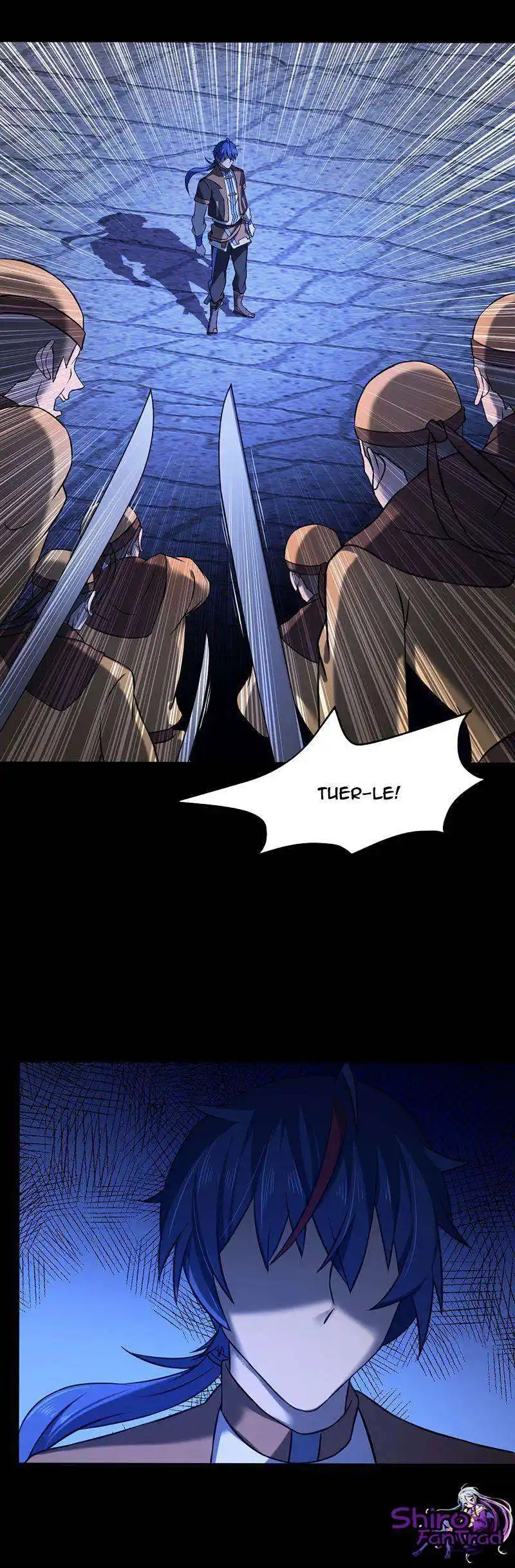 Martial Arts Reigns 25 page 3