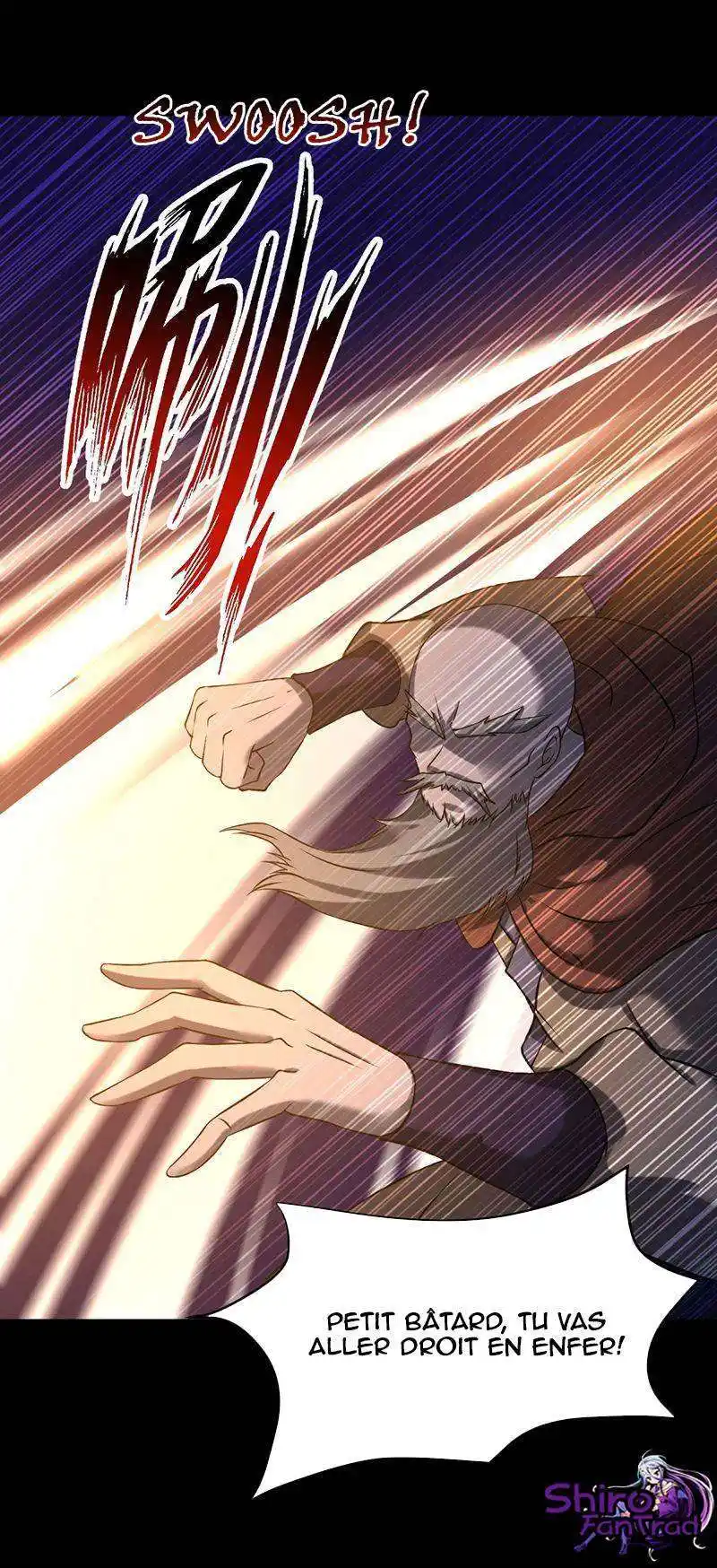 Martial Arts Reigns 25 page 5