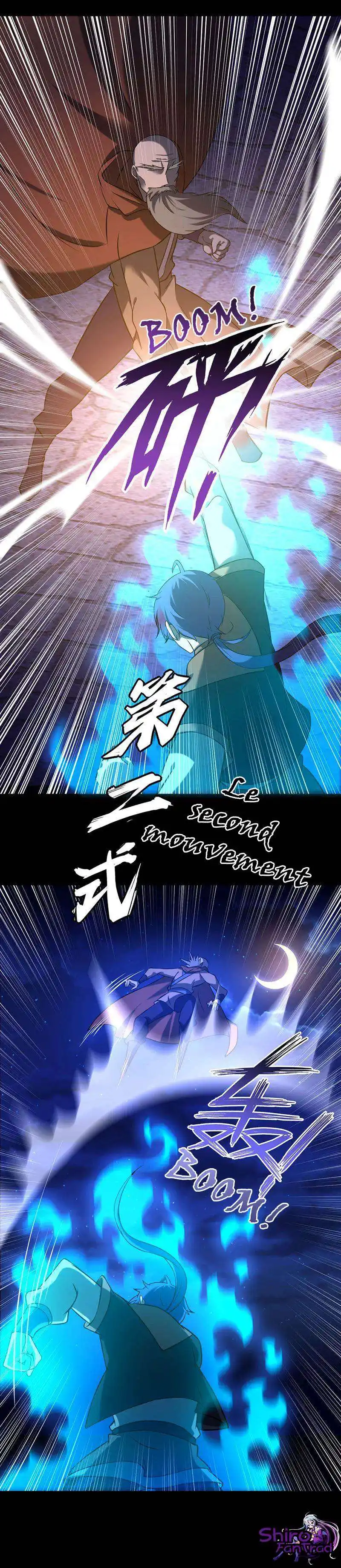 Martial Arts Reigns 25 page 6