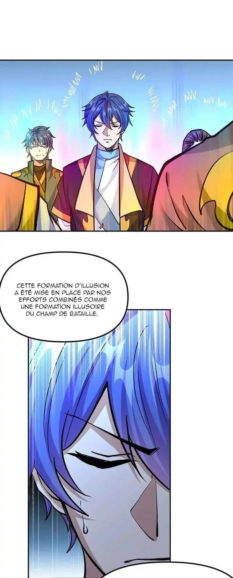 Martial Arts Reigns 427 page 2