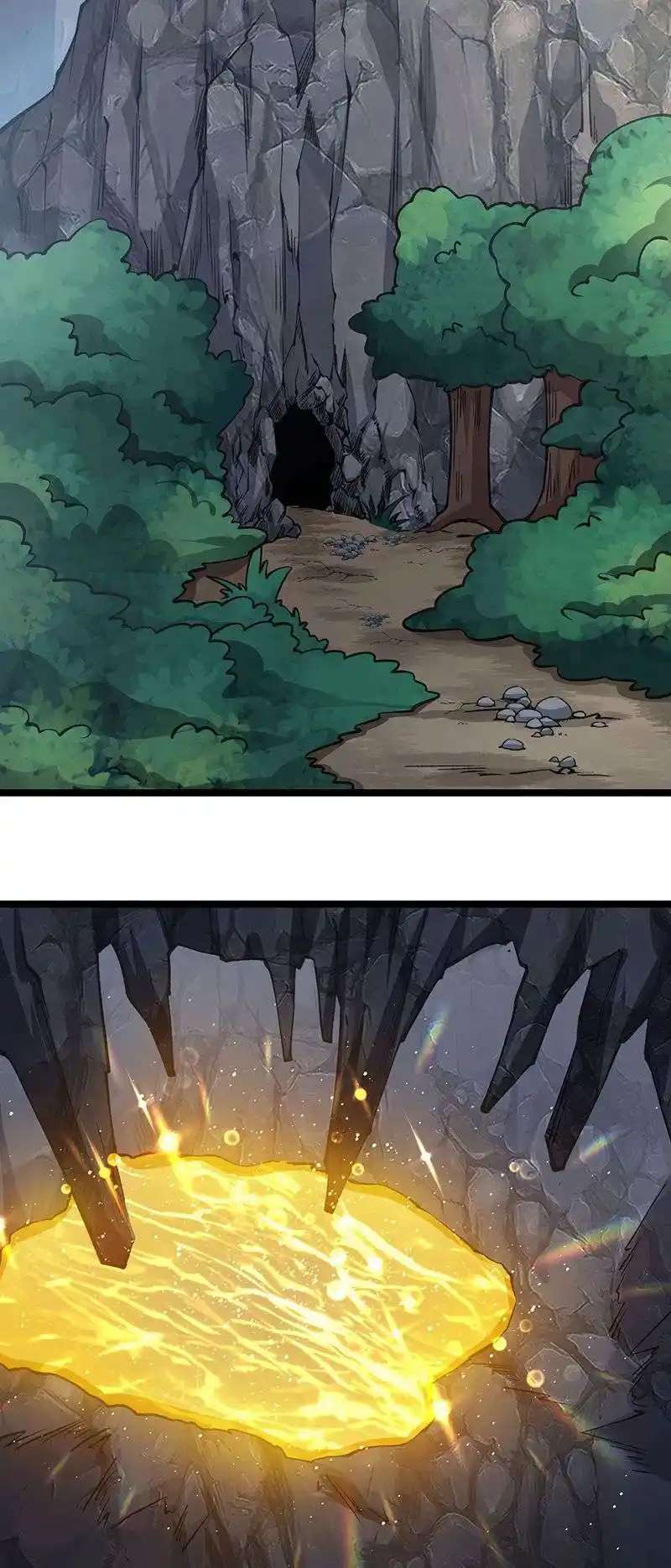 Martial Arts Reigns 416 page 3