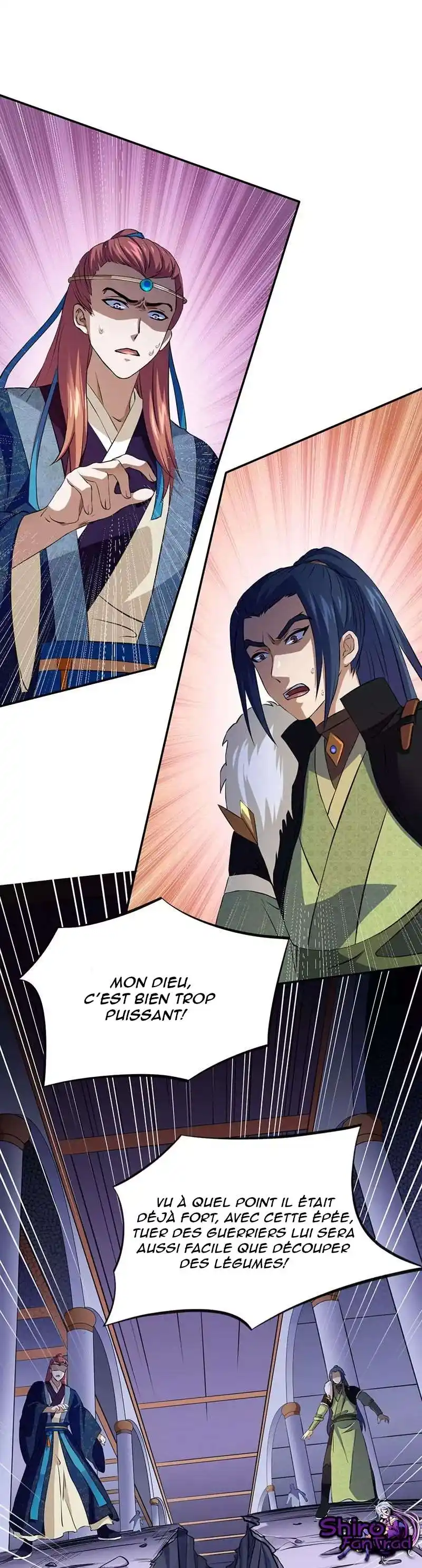 Martial Arts Reigns 118 page 2