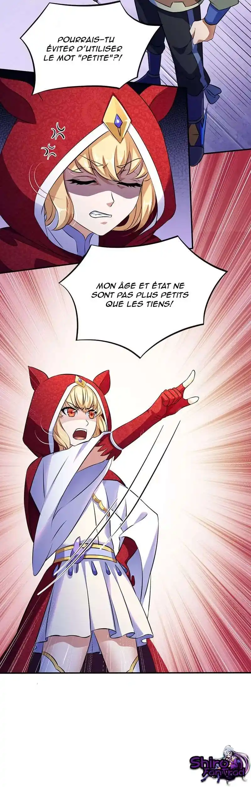 Martial Arts Reigns 118 page 5