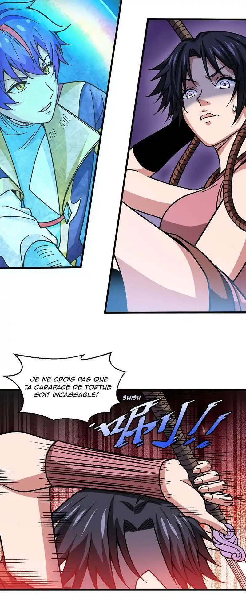 Martial Arts Reigns 405 page 3