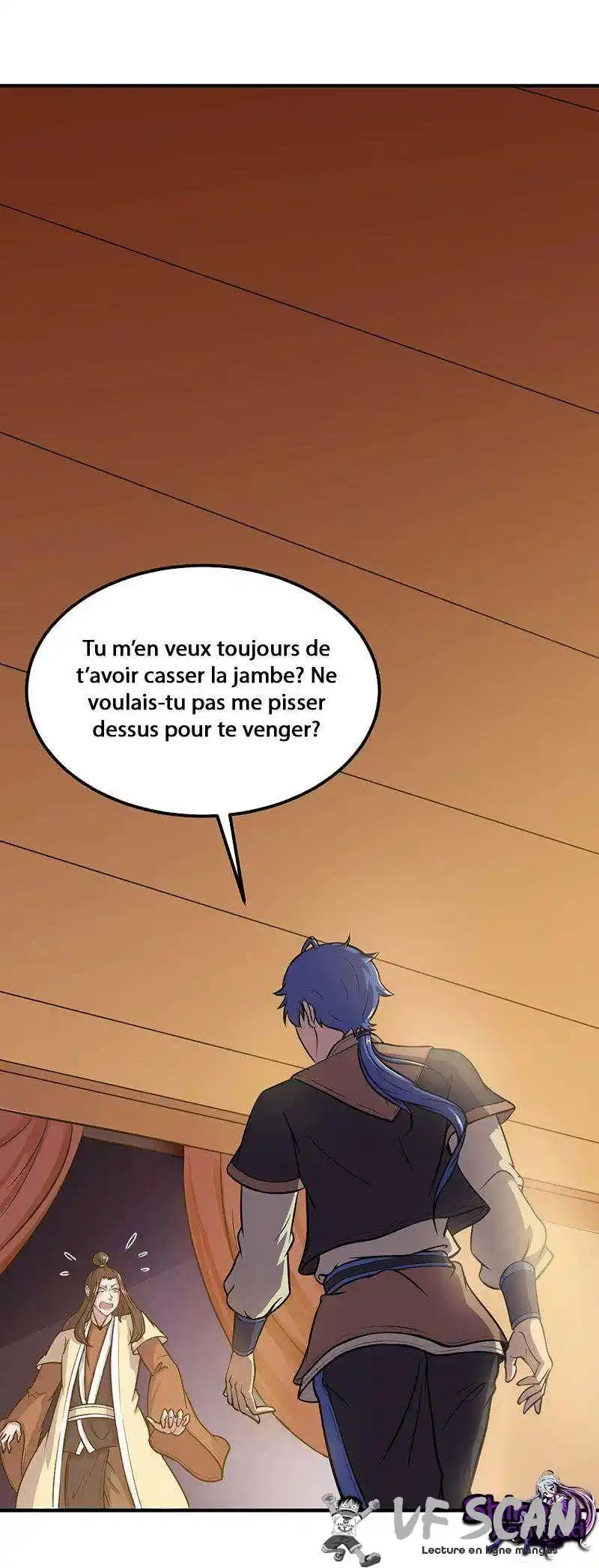 Martial Arts Reigns 12 page 1