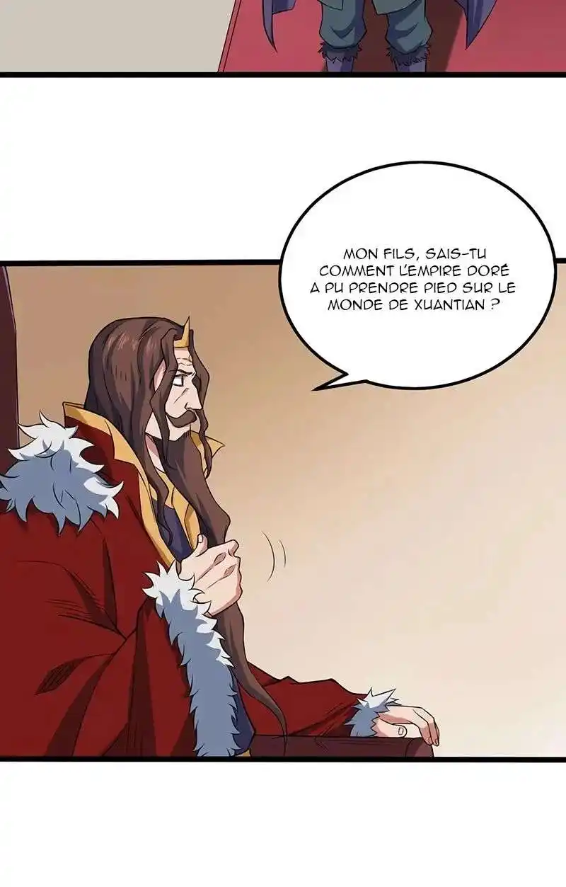 Martial Arts Reigns 486 page 19