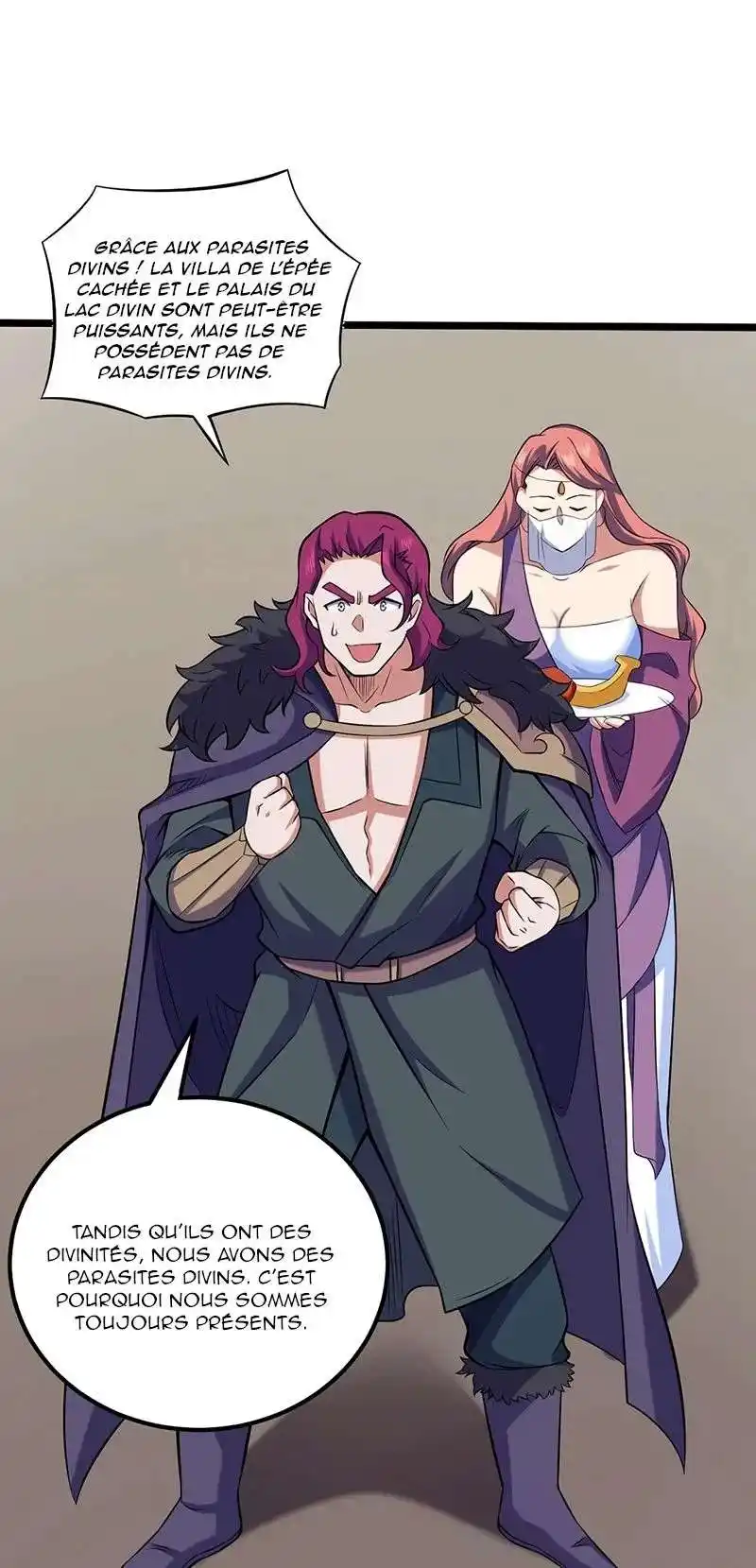Martial Arts Reigns 486 page 20