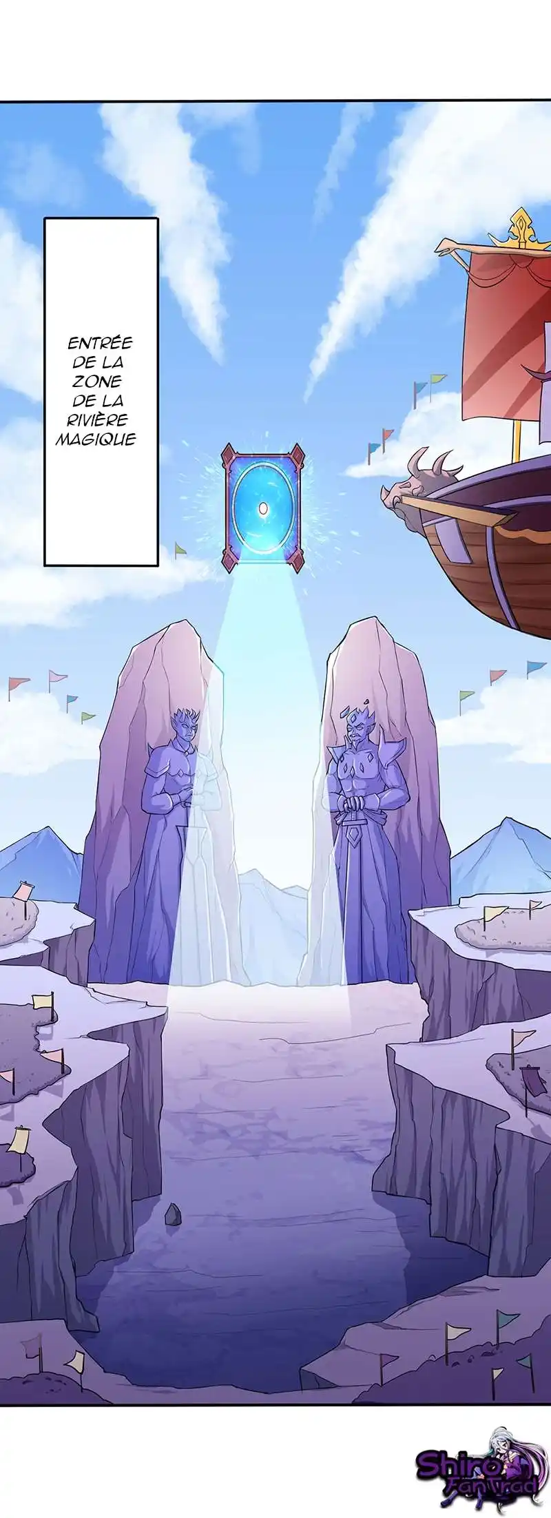 Martial Arts Reigns 125 page 2