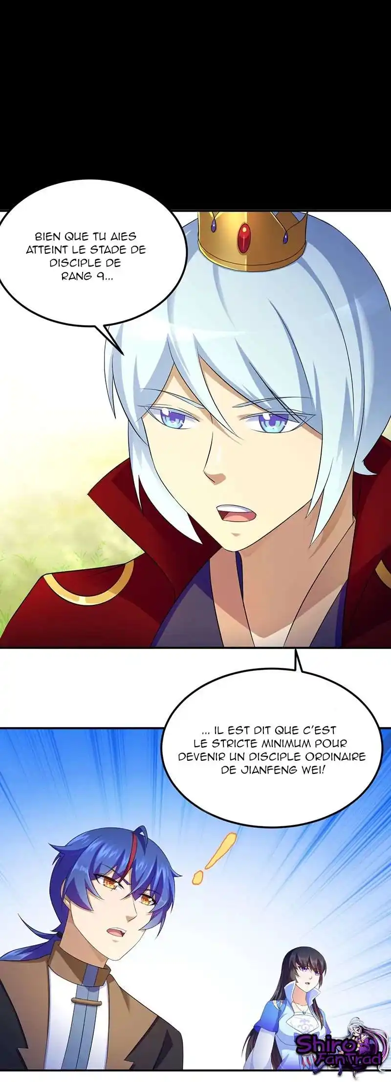 Martial Arts Reigns 94 page 13