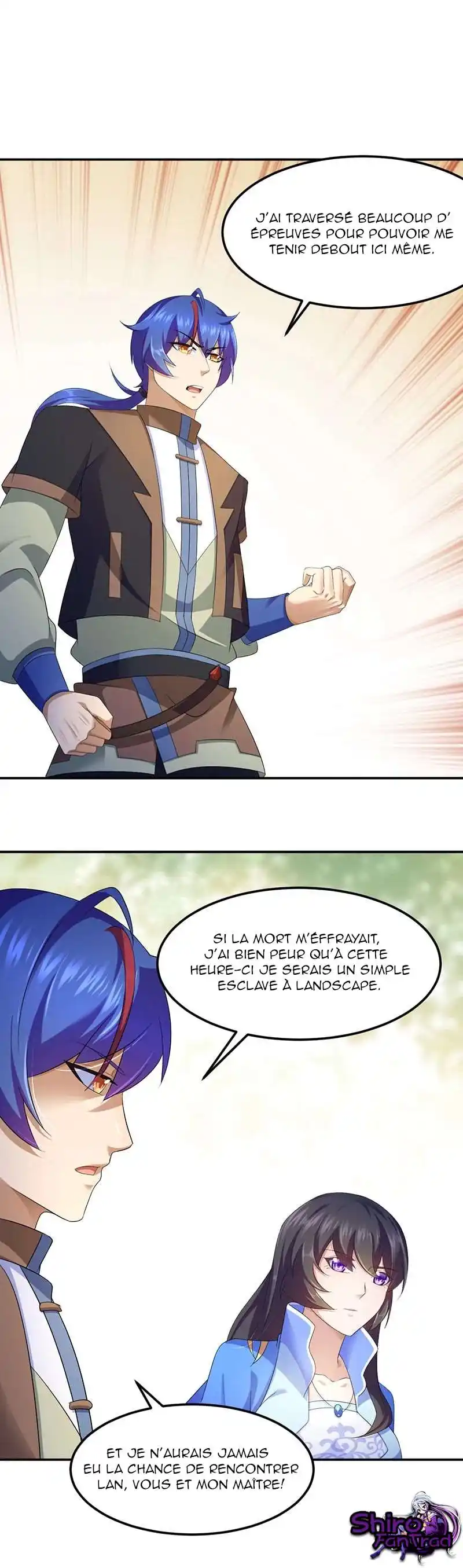 Martial Arts Reigns 94 page 15