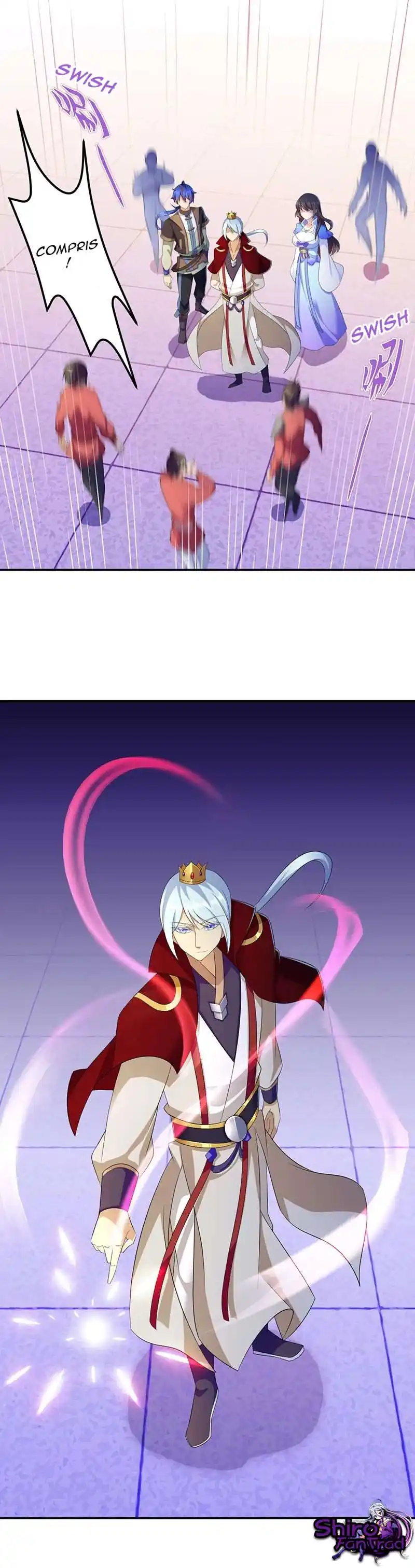 Martial Arts Reigns 94 page 17