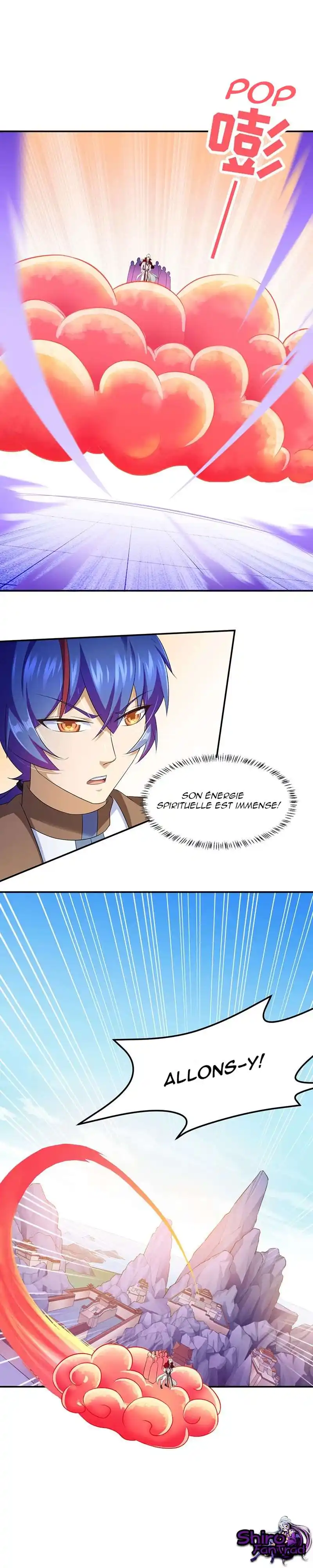 Martial Arts Reigns 94 page 18