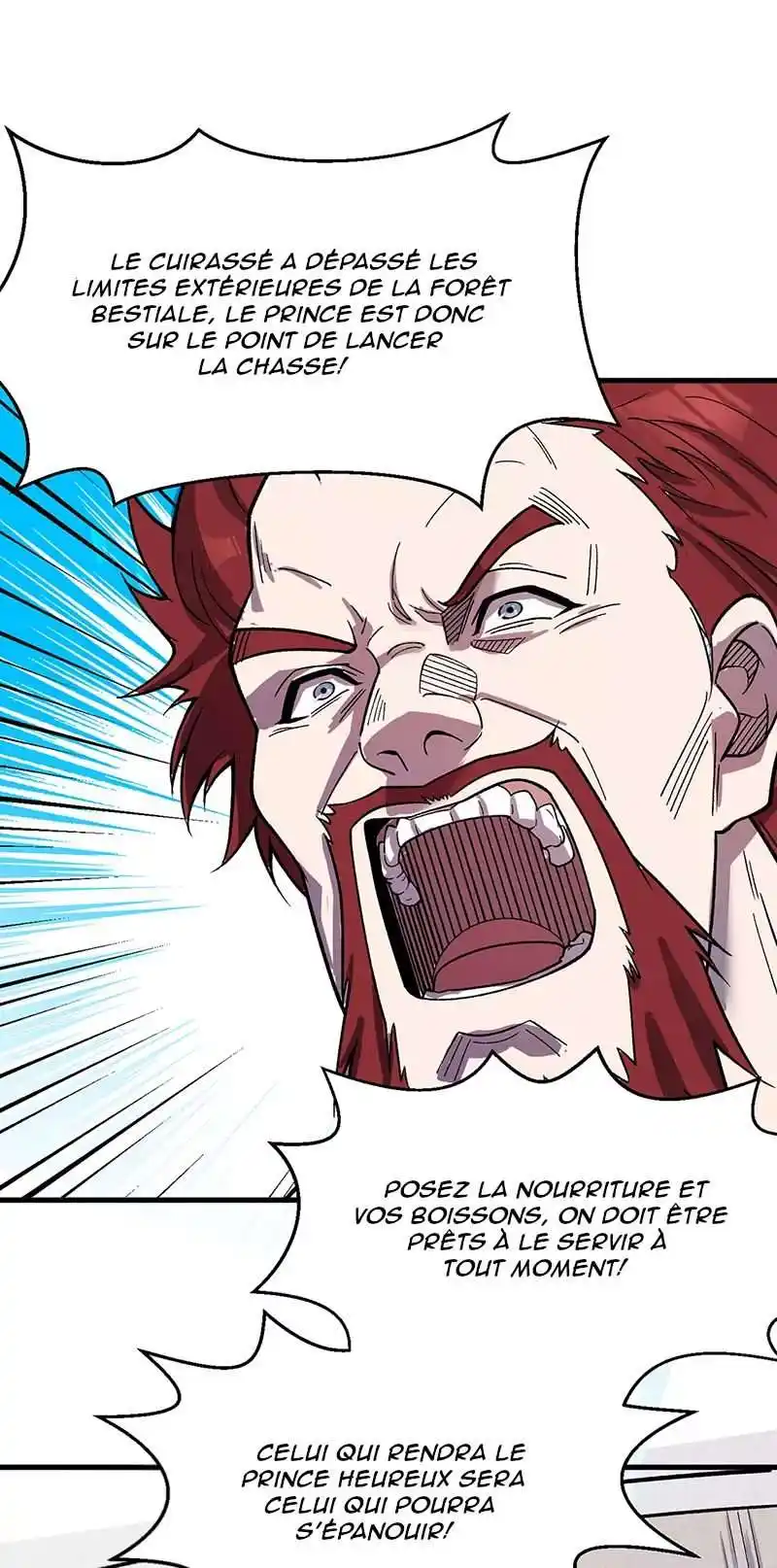 Martial Arts Reigns 444 page 3