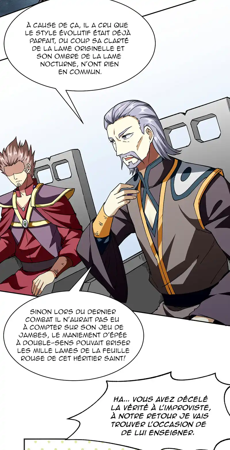 Martial Arts Reigns 279 page 14