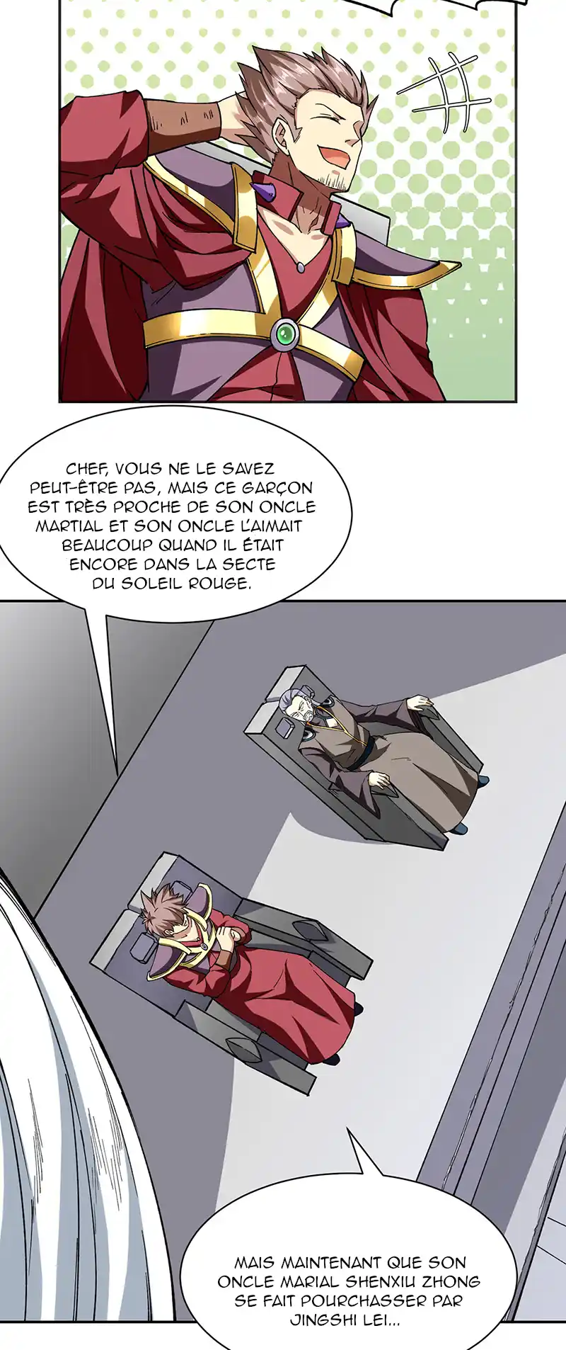 Martial Arts Reigns 279 page 15
