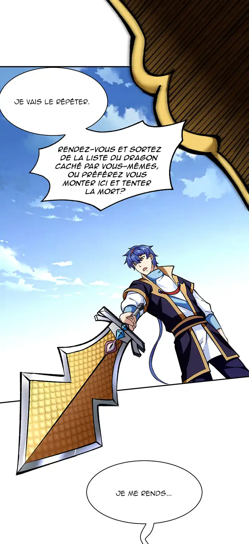 Martial Arts Reigns 279 page 3